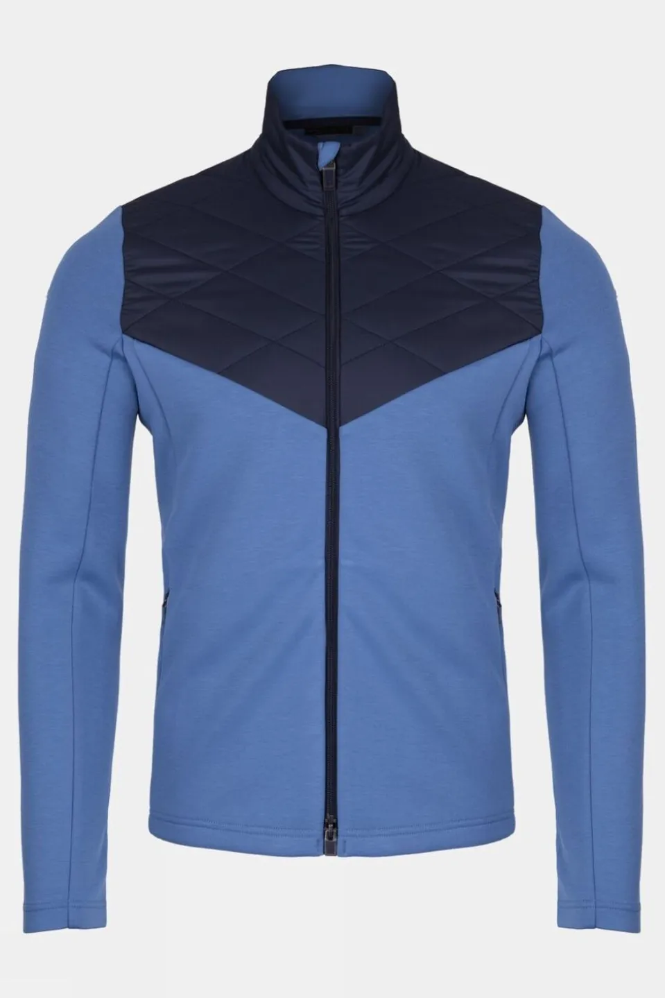Mens Formula Midlayer Fleece Jacket
