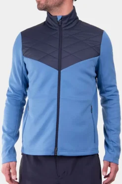Mens Formula Midlayer Fleece Jacket
