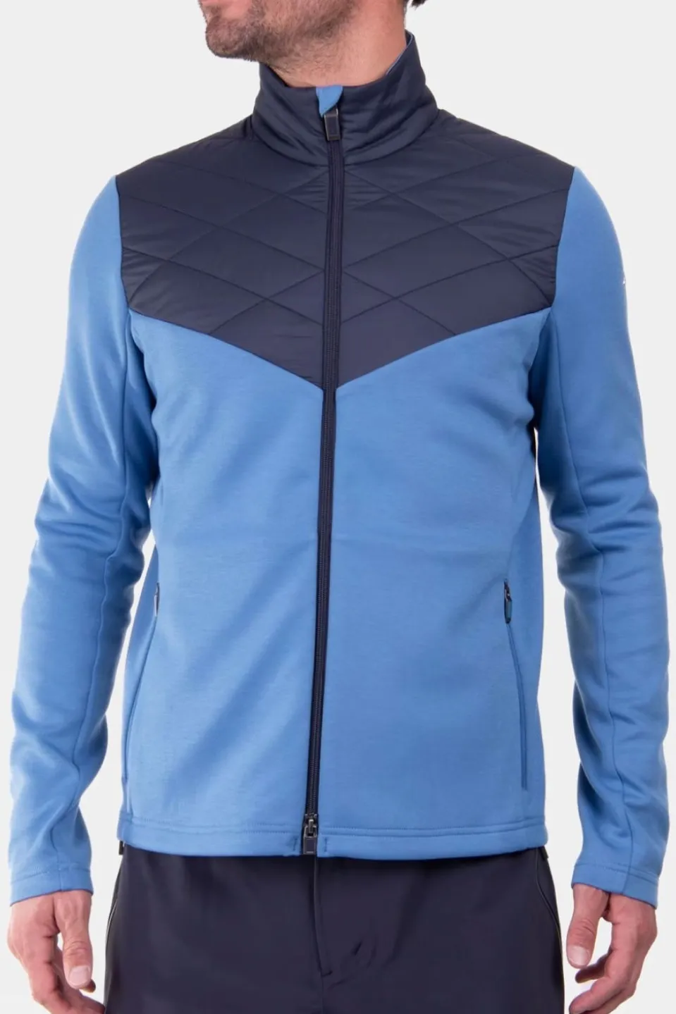 Mens Formula Midlayer Fleece Jacket