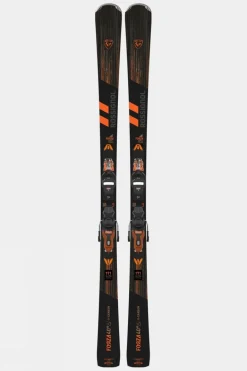 Mens Forza 40D V-CA Retail Skis With Xpress 11 GW Bindings