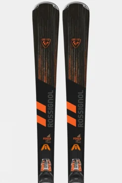 Mens Forza 40D V-CA Retail Skis With Xpress 11 GW Bindings