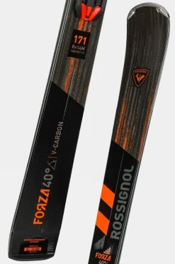 Mens Forza 40D V-CA Retail Skis With Xpress 11 GW Bindings