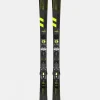 Mens Forza 50D V-CAM Skis With NX 12 Konect GW Bindings