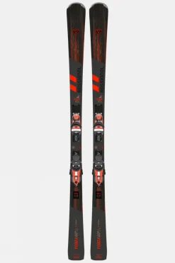 Mens Forza 60D V-TI Skis With SPX 12 Konect GW Bindings