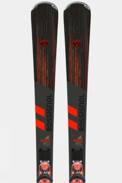 Mens Forza 60D V-TI Skis With SPX 12 Konect GW Bindings