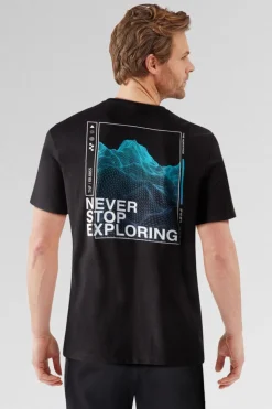 Mens Foundation Graphic T-Shirt