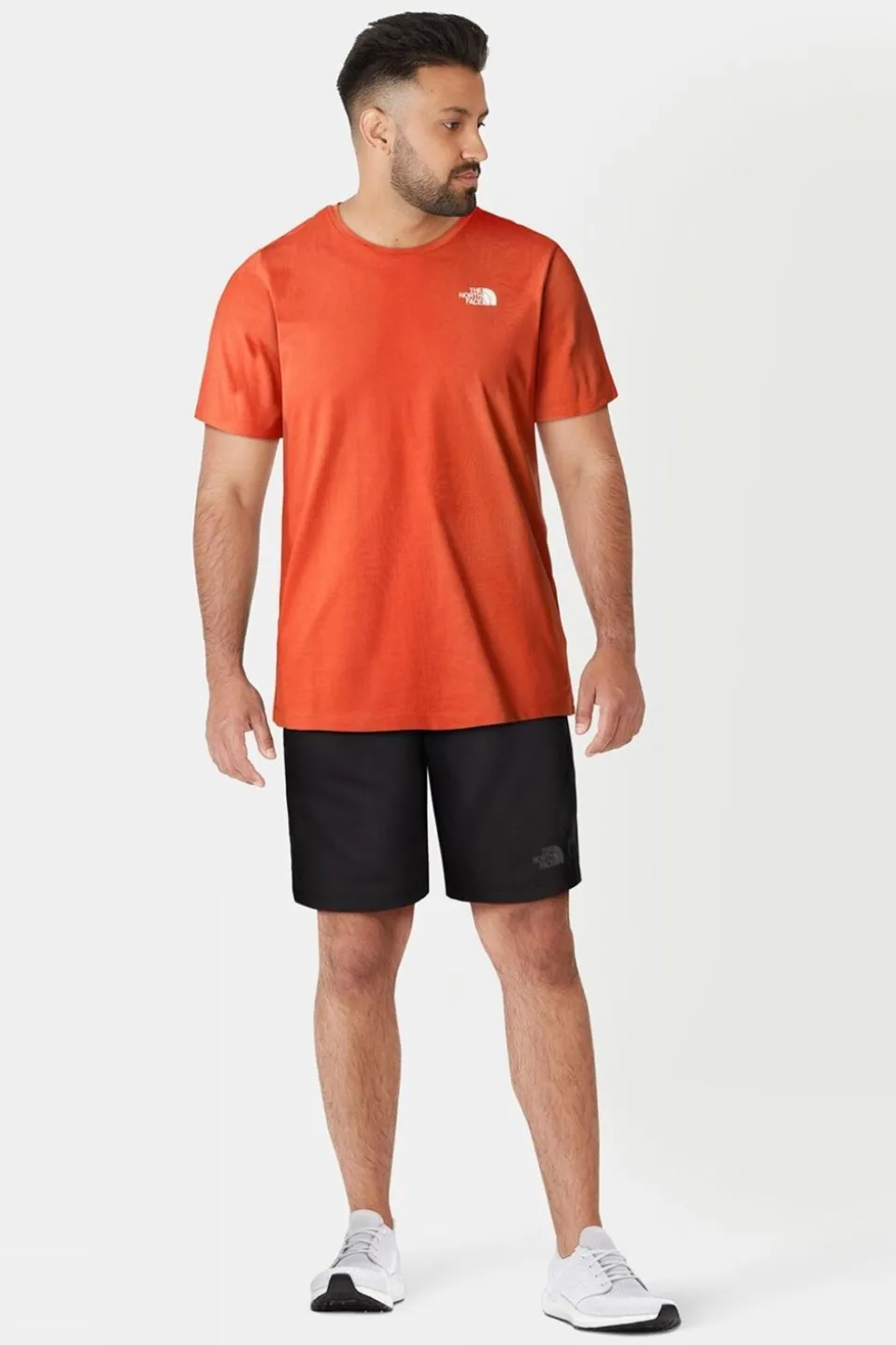 Mens Foundation Graphic T-Shirt