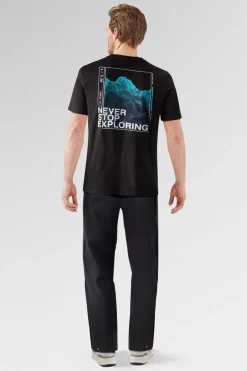 Mens Foundation Graphic T-Shirt