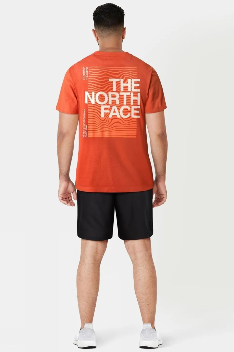 Mens Foundation Graphic T-Shirt