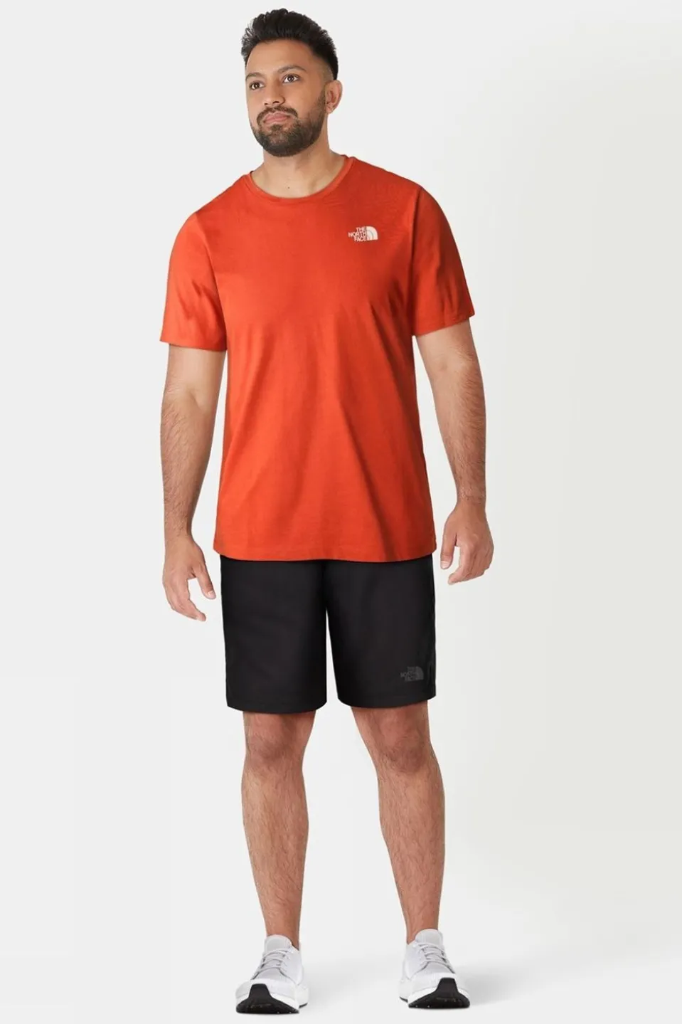 Mens Foundation Graphic T-Shirt