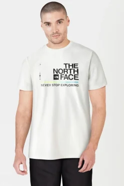 Mens Foundation Graphic T-Shirt