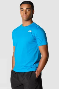 Mens Foundation Tracks Graphic T-Shirt