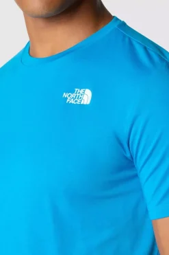 Mens Foundation Tracks Graphic T-Shirt