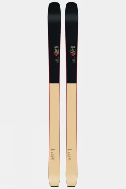 Mens Freeride 98 Skis (Skis Only)