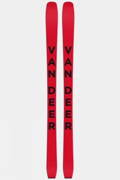 Mens Freeride 98 Skis (Skis Only)