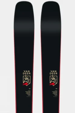 Mens Freeride 98 Skis (Skis Only)