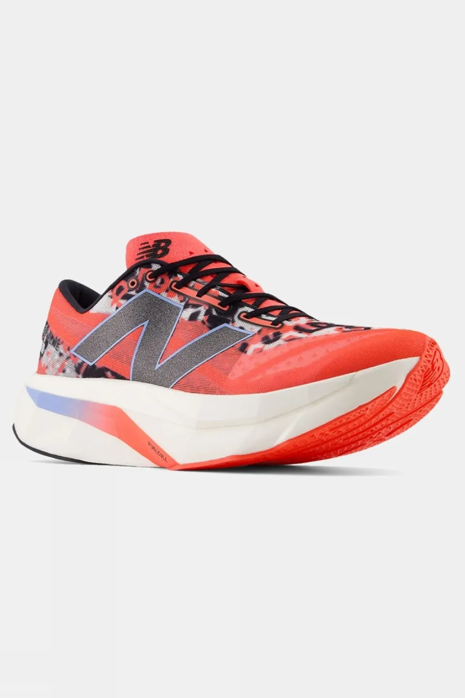 Mens FuelCell SuperComp Elite V4 - London Marathon Edition Shoes