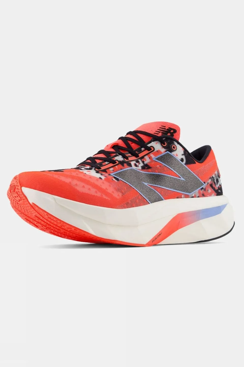 Mens FuelCell SuperComp Elite V4 - London Marathon Edition Shoes