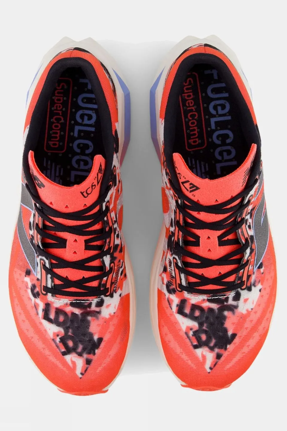 Mens FuelCell SuperComp Elite V4 - London Marathon Edition Shoes