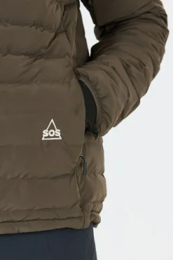 Mens Furano Down Jacket