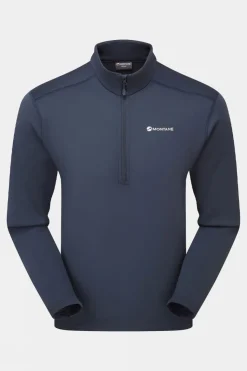 Mens Fury Lite Pull-On Fleece