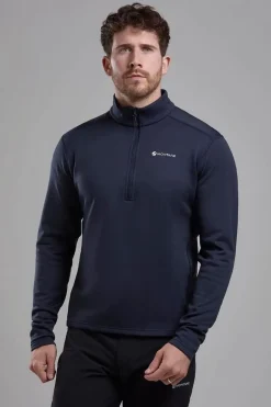Mens Fury Lite Pull-On Fleece
