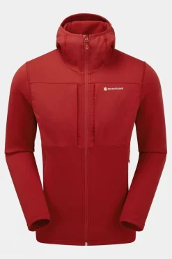 Mens Fury XT Hooded Fleece