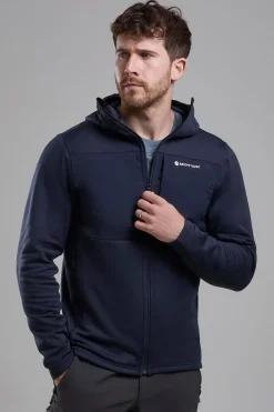 Mens Fury XT Hooded Fleece