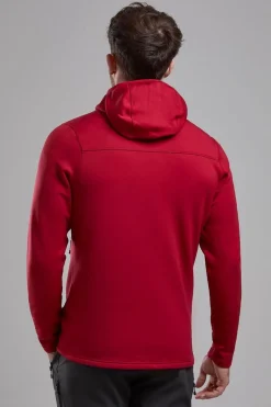 Mens Fury XT Hooded Fleece