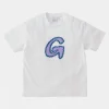 Mens Fuzzy G Logo T-Shirt