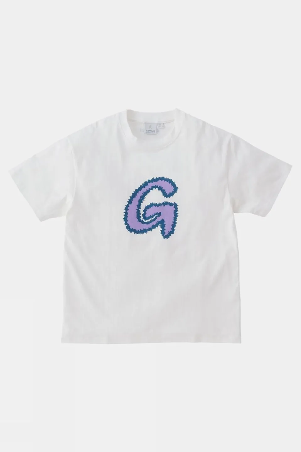 Mens Fuzzy G Logo T-Shirt