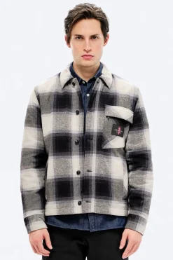 Mens G-3 Padded Overshirt