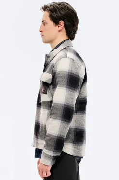 Mens G-3 Padded Overshirt