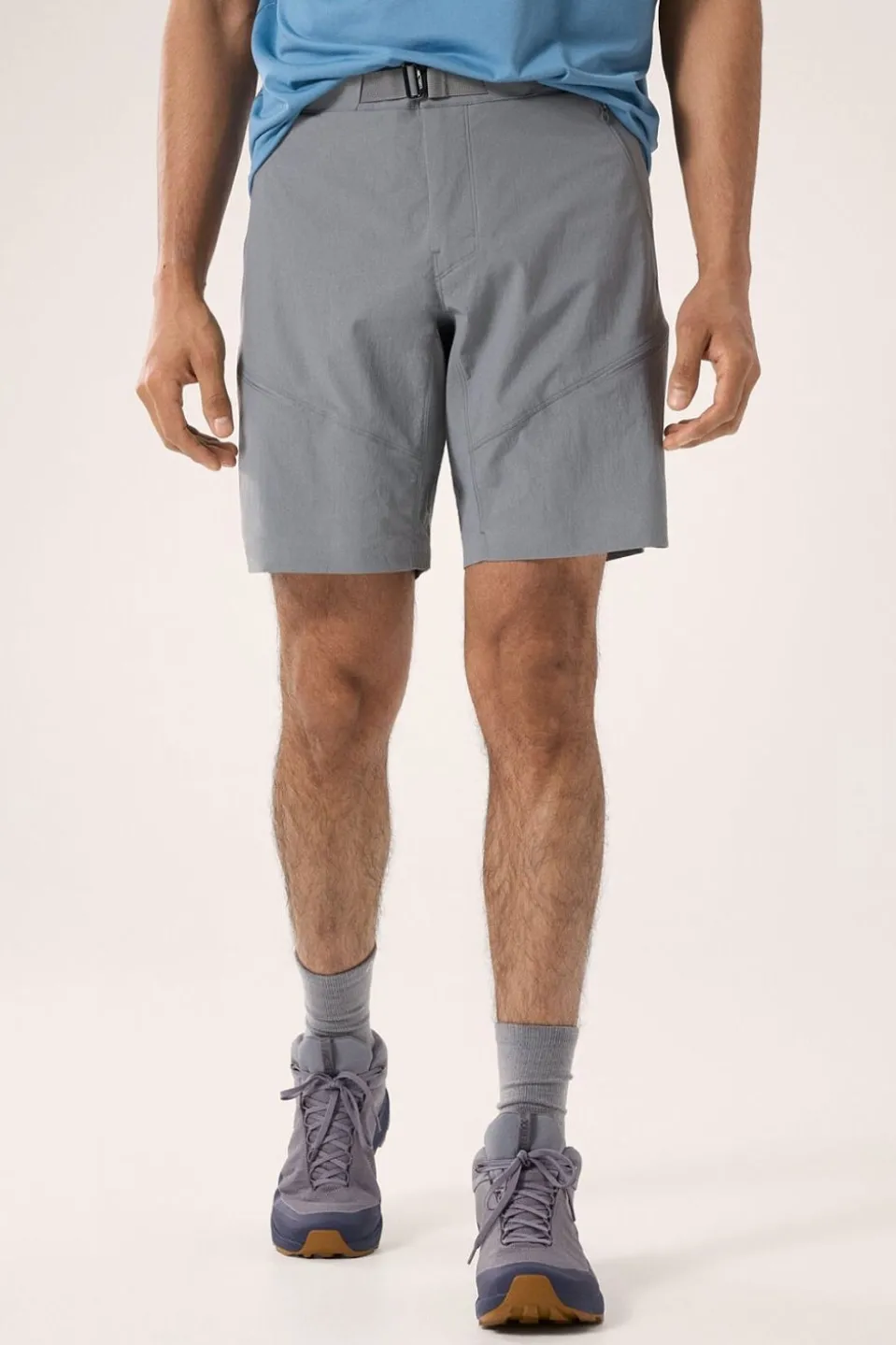 Mens Gamma 9" Quick Dry Shorts