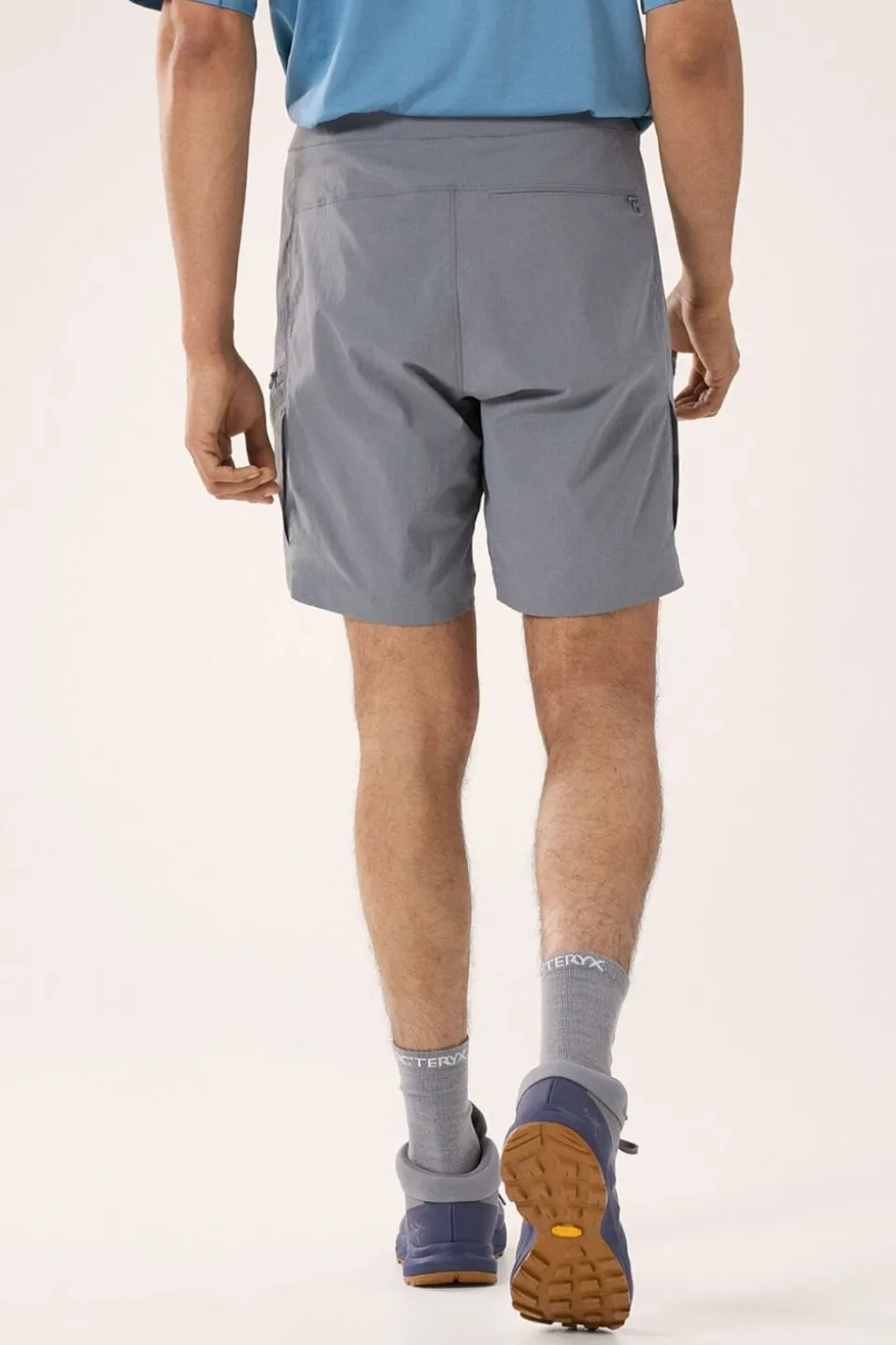 Mens Gamma 9" Quick Dry Shorts