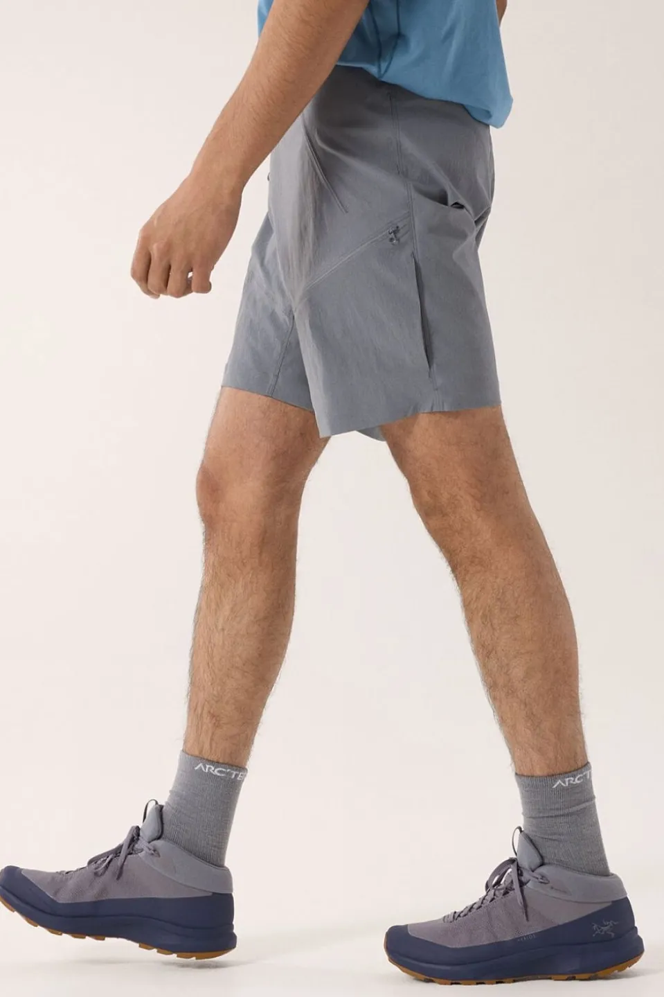 Mens Gamma 9" Quick Dry Shorts