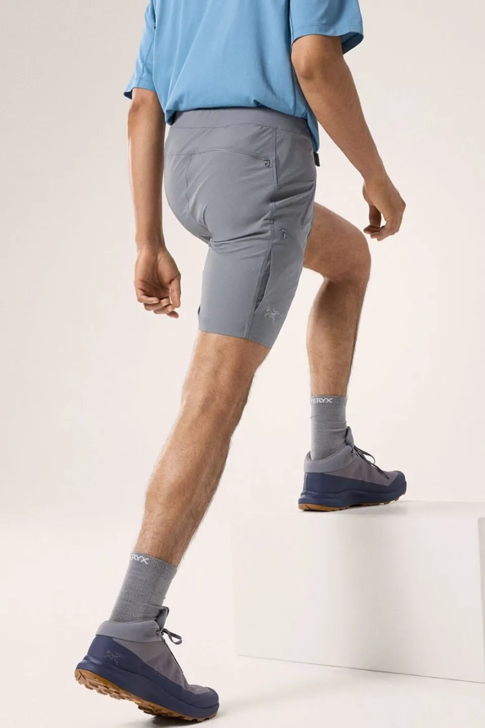 Mens Gamma 9" Quick Dry Shorts