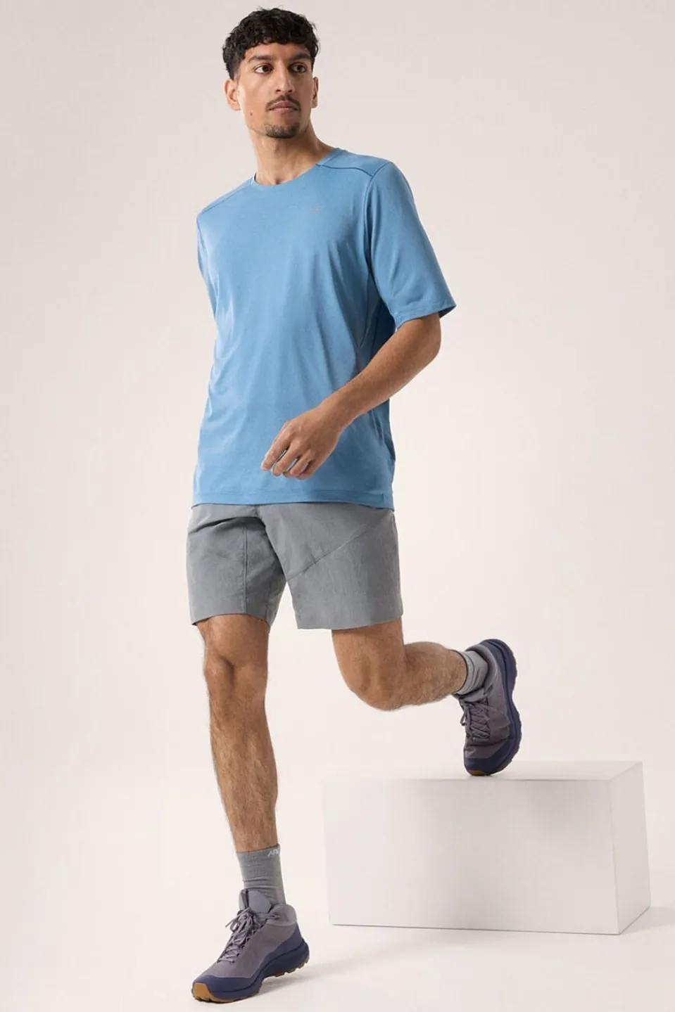 Mens Gamma 9" Quick Dry Shorts