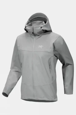 Mens Gamma Hooded Jacket