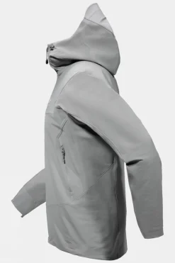 Mens Gamma Hooded Jacket