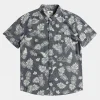 Mens Gawanhill Short Sleeve Shirt