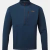 Mens Geon Pull-On Fleece