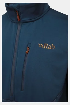 Mens Geon Pull-On Fleece