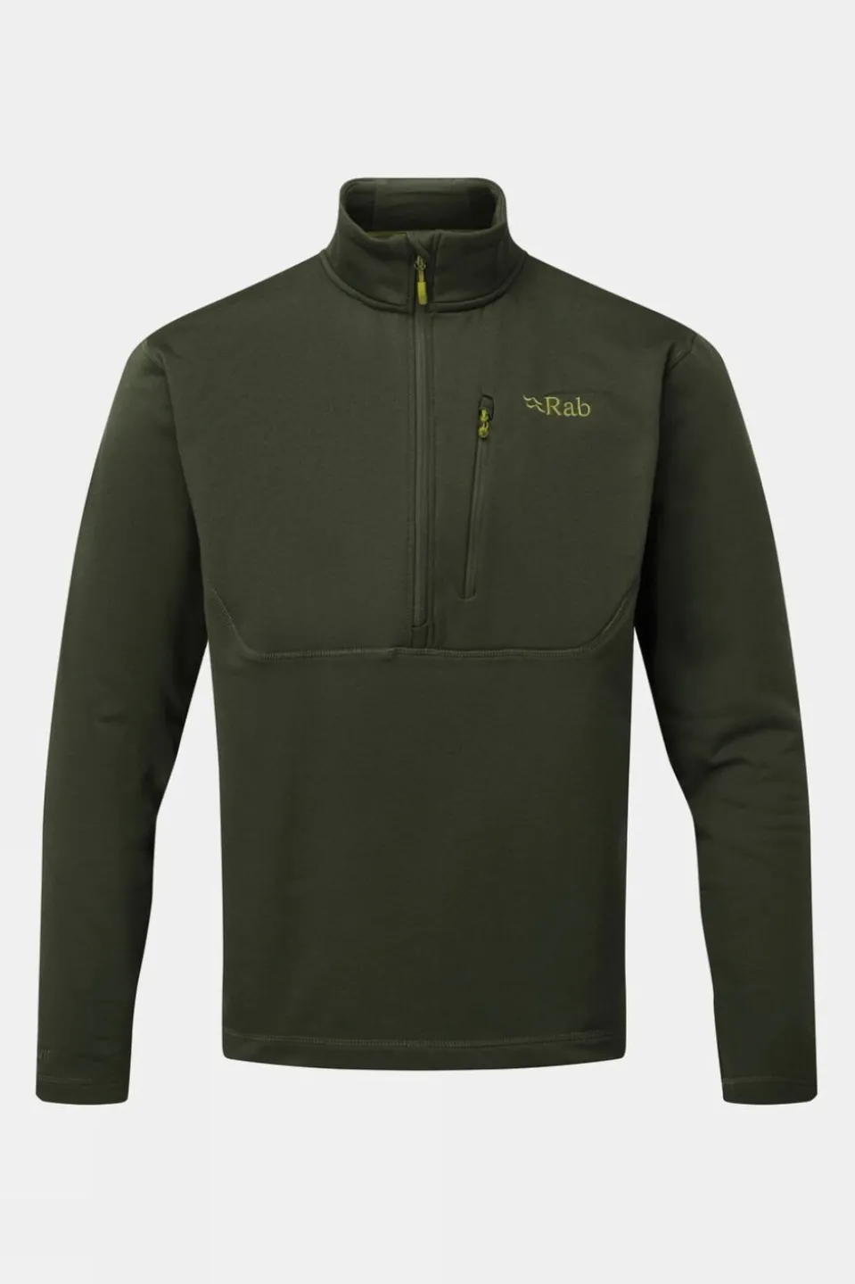 Mens Geon Pull-On Fleece