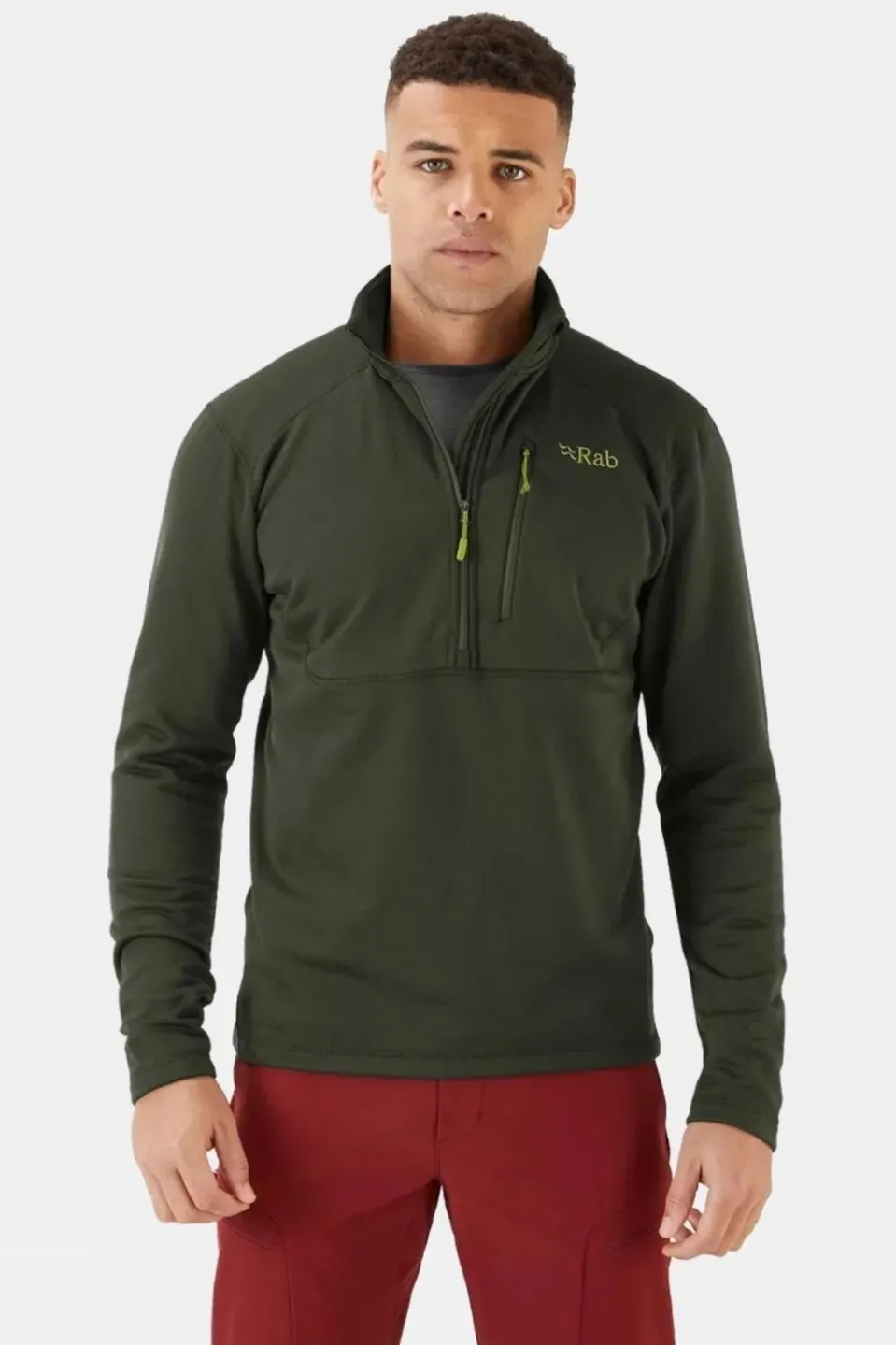 Mens Geon Pull-On Fleece
