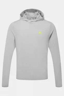 Mens Glace Hooded Top