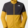 Mens Glacier Heavyweight Full Zip Fleece Jacket