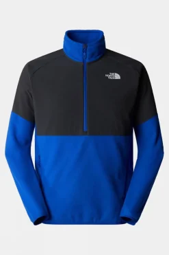 Mens Glacier Heavyweight Half Zip Fleece