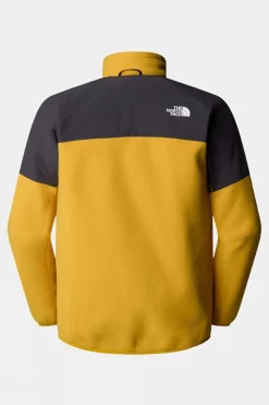 Mens Glacier Heavyweight Full Zip Fleece Jacket