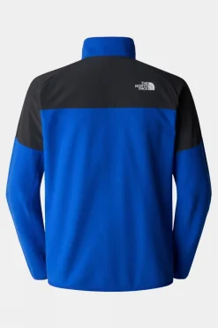 Mens Glacier Heavyweight Half Zip Fleece